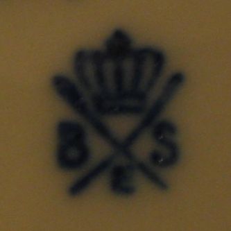 Porzellanmarkenbeispiel