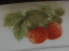 Beere: Erdbeere