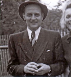 Albrecht Ehlert, vor 1959 Albrecht Ehlert, vor 1959
