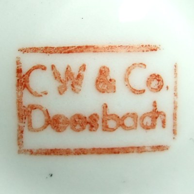 Beispielhafte Marke von CW&Co Deesbach