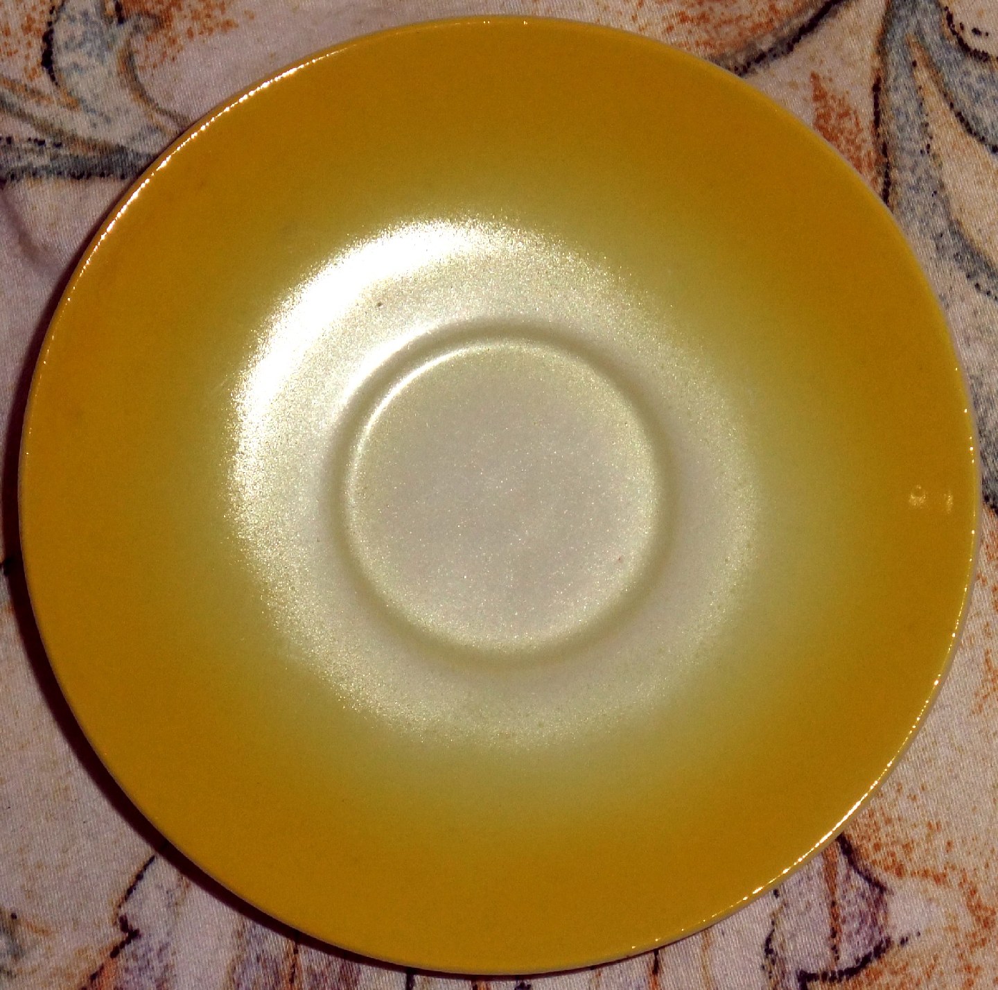 Untertasse