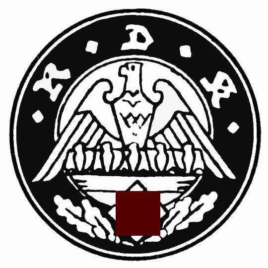 Logo: Reichsbund der Kinderreichen (RDK)