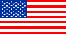 USA Handelsflagge