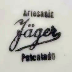 Artesania Jäger Patentado (Handwerkskunst Jäger patentiert)
